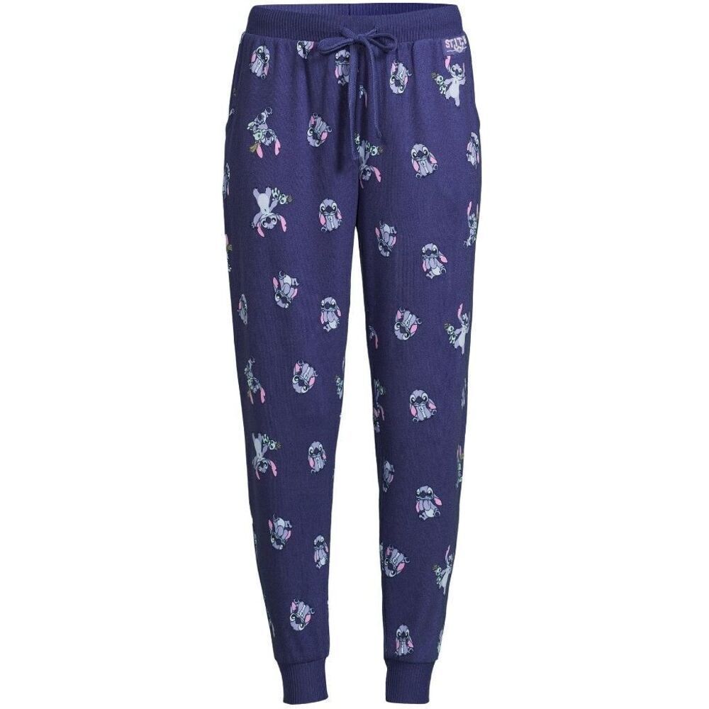 Disney Stitch Pajama Pants Size 2XL (18W-20W) - Picture 9 of 11